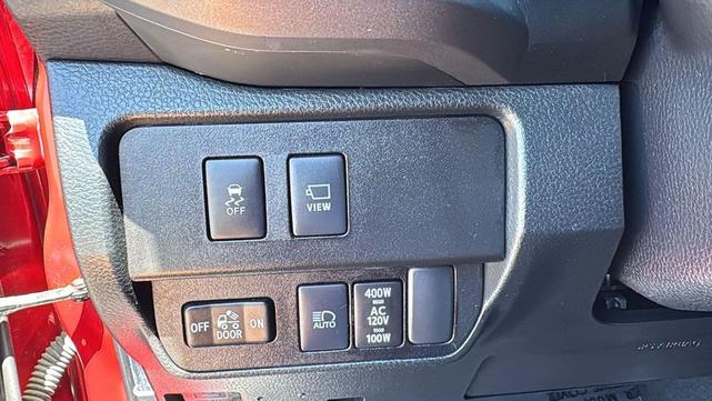 Photo of 2022 Barcelona Red Metallic Toyota Tacoma