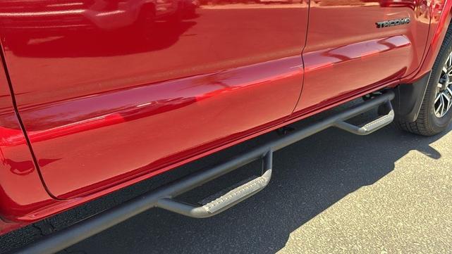 Photo of 2022 Barcelona Red Metallic Toyota Tacoma