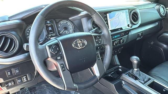 Photo of 2022 Barcelona Red Metallic Toyota Tacoma