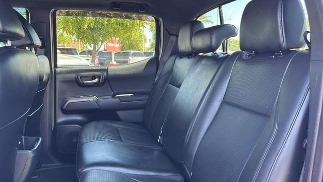 Photo of 2022 Barcelona Red Metallic Toyota Tacoma