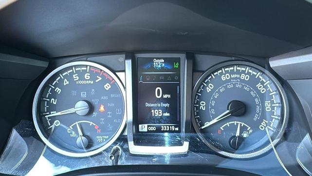 Photo of 2022 Barcelona Red Metallic Toyota Tacoma
