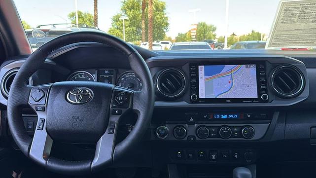 Photo of 2022 Barcelona Red Metallic Toyota Tacoma