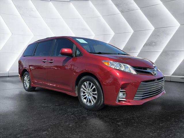 2020 Toyota Sienna