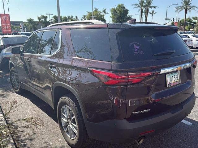 2023 Chevrolet Traverse