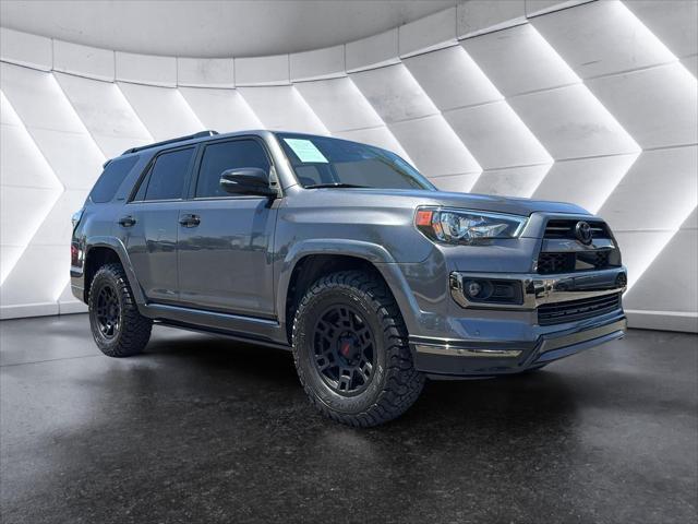 2020 Toyota 4runner