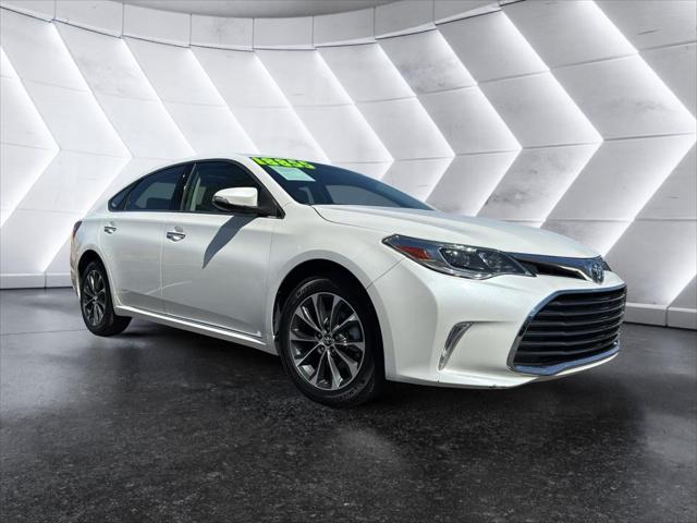 2016 Toyota Avalon