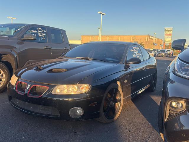 2004 Pontiac GTO