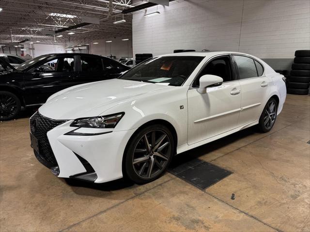 2020 Lexus Gs 350