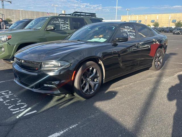 2019 Dodge Charger