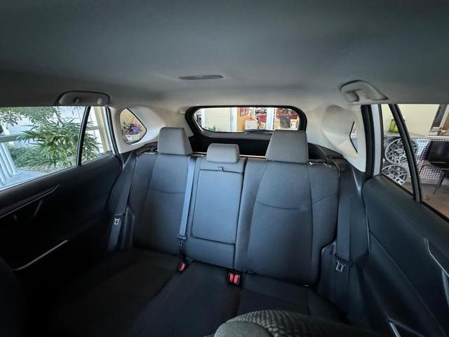 Photo of 2025 Silver Sky Metallic Toyota RAV4 Hybrid