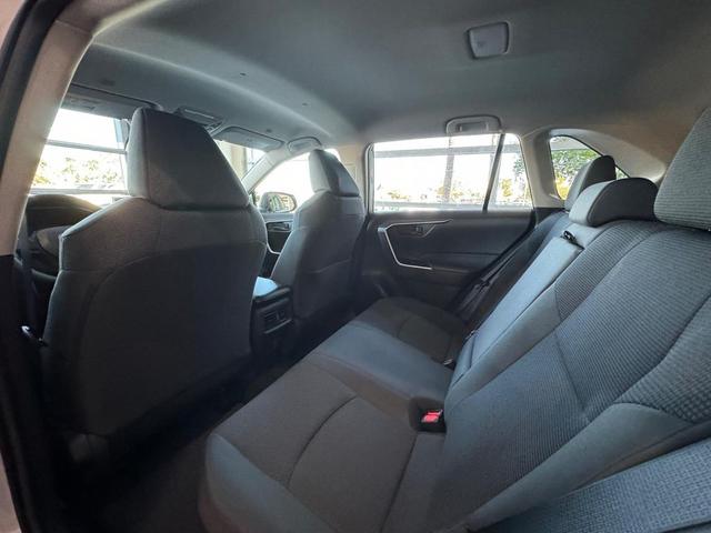 Photo of 2025 Silver Sky Metallic Toyota RAV4 Hybrid