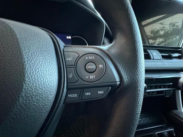 Photo of 2025 Silver Sky Metallic Toyota RAV4 Hybrid