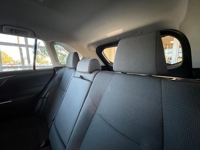 Photo of 2025 Silver Sky Metallic Toyota RAV4 Hybrid