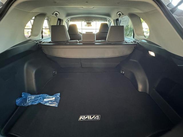 Photo of 2025 Silver Sky Metallic Toyota RAV4 Hybrid