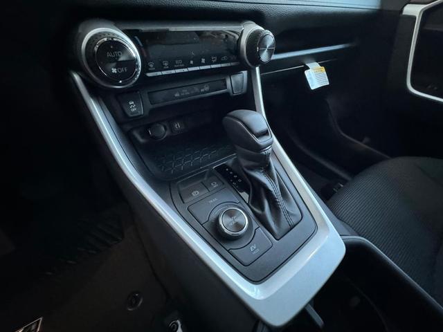 Photo of 2025 Silver Sky Metallic Toyota RAV4 Hybrid