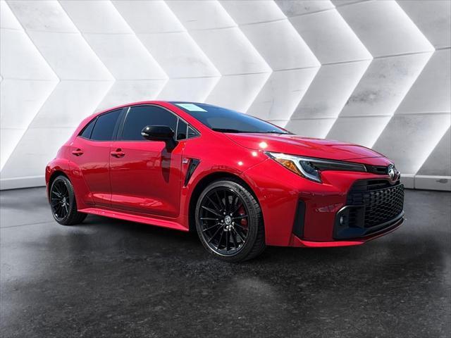 2023 Toyota Gr Corolla