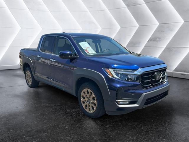 2021 Honda Ridgeline