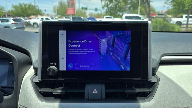 Photo of 2024 Ice Cap Toyota RAV4