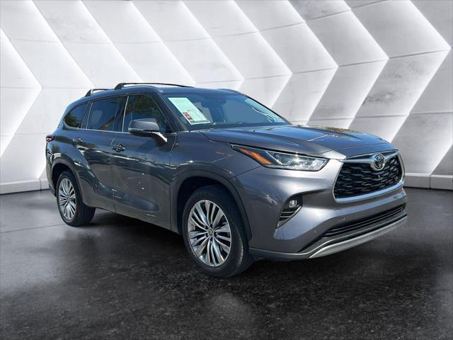 2023 Toyota Highlander