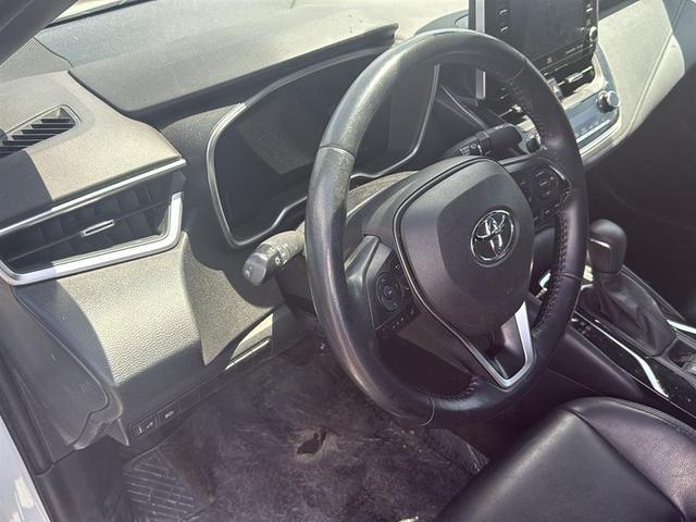Photo of 2022 Wind Chill Pearl Toyota Corolla
