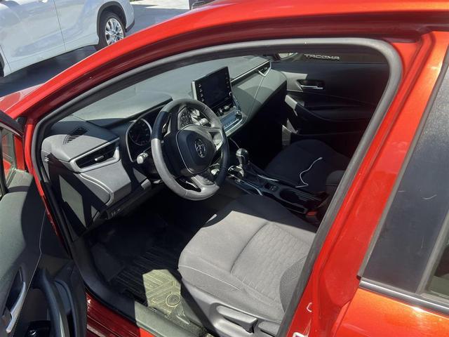 Photo of 2020 Smoked Paprika Metallic Toyota Corolla