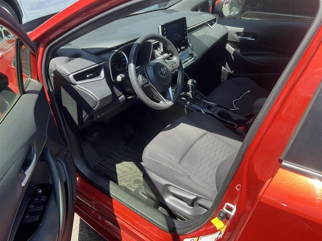 Photo of 2020 Smoked Paprika Metallic Toyota Corolla