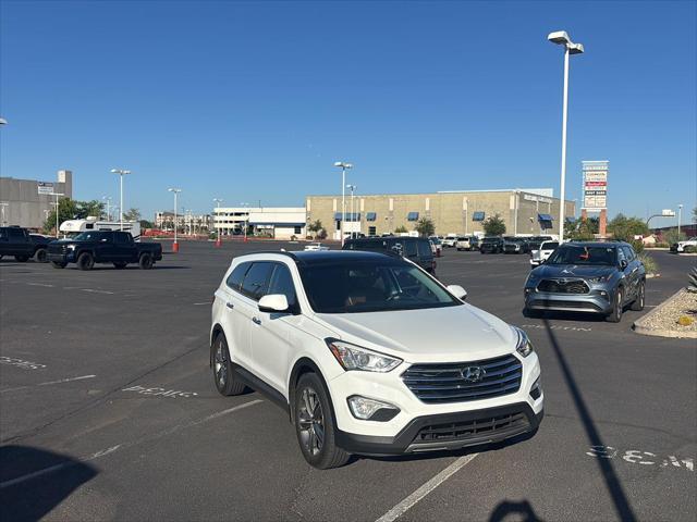 2015 Hyundai Santa Fe
