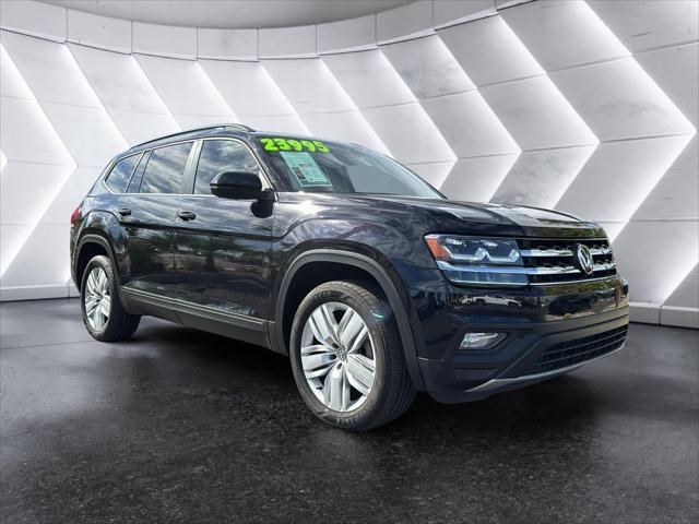 2020 Volkswagen Atlas