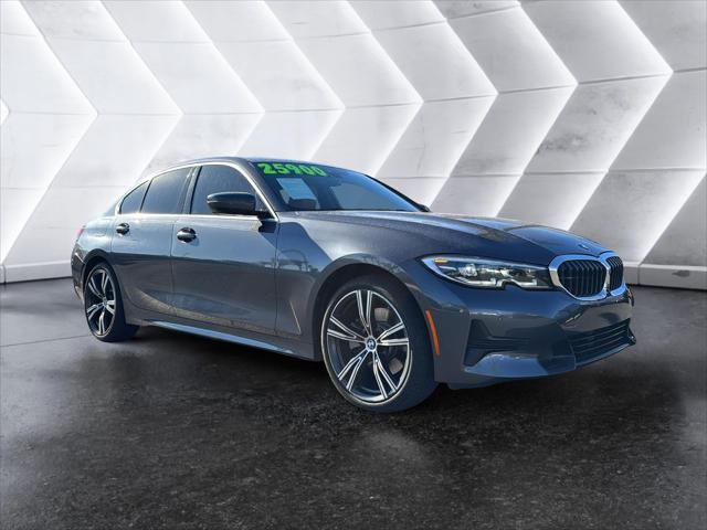 2019 BMW 330