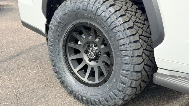 Photo of 2026 Ice Cap Toyota Sequoia