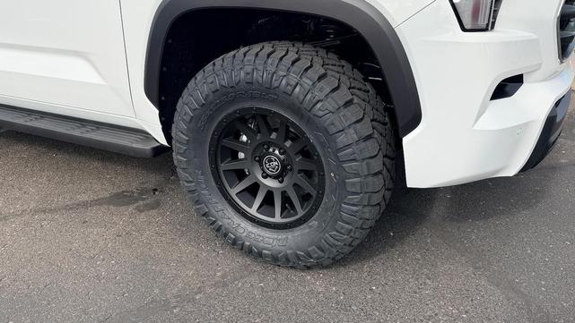 Photo of 2026 Ice Cap Toyota Sequoia