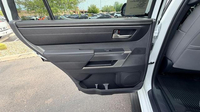 Photo of 2026 Ice Cap Toyota Sequoia