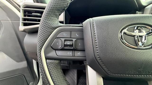 Photo of 2026 Ice Cap Toyota Sequoia