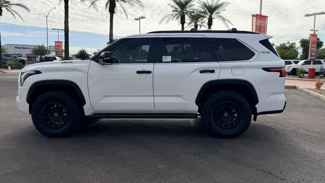 Photo of 2026 Ice Cap Toyota Sequoia