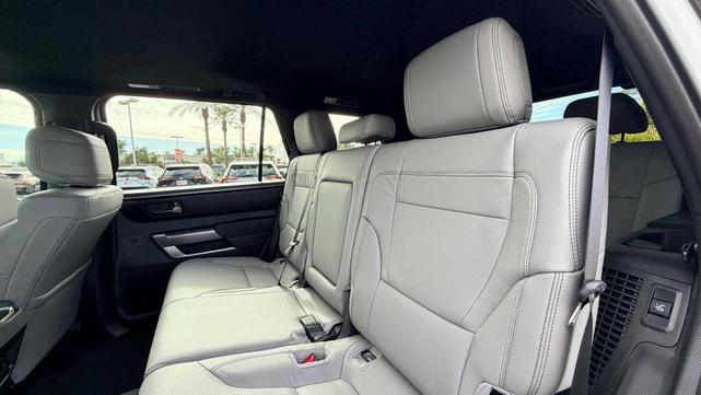 Photo of 2026 Ice Cap Toyota Sequoia