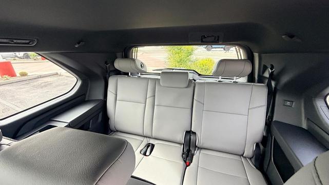 Photo of 2026 Ice Cap Toyota Sequoia