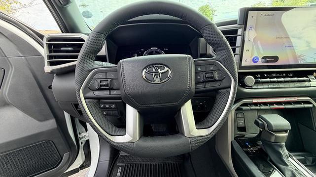 Photo of 2026 Ice Cap Toyota Sequoia