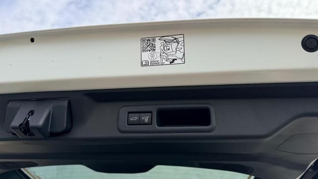 Photo of 2026 Ice Cap Toyota Sequoia
