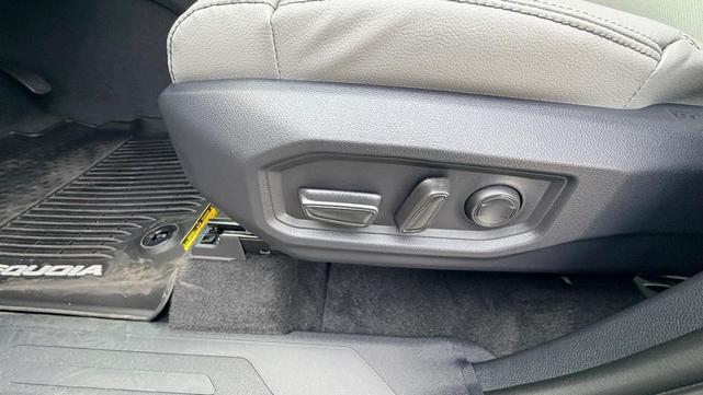 Photo of 2026 Ice Cap Toyota Sequoia
