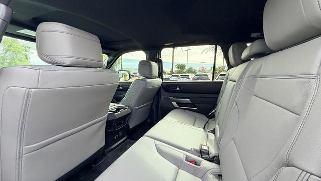 Photo of 2026 Ice Cap Toyota Sequoia