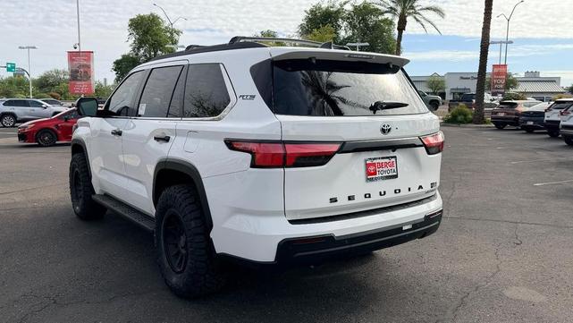 Photo of 2026 Ice Cap Toyota Sequoia