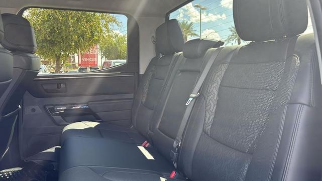 Photo of 2023 Army Green Toyota Tundra