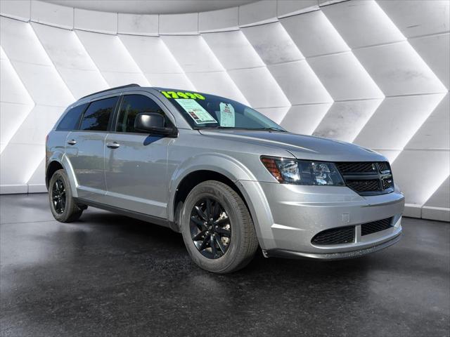 2020 Dodge Journey