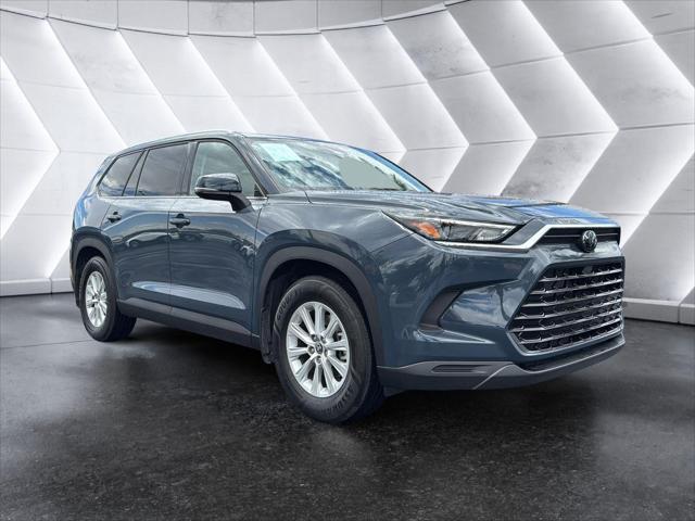 2024 Toyota Grand Highlander