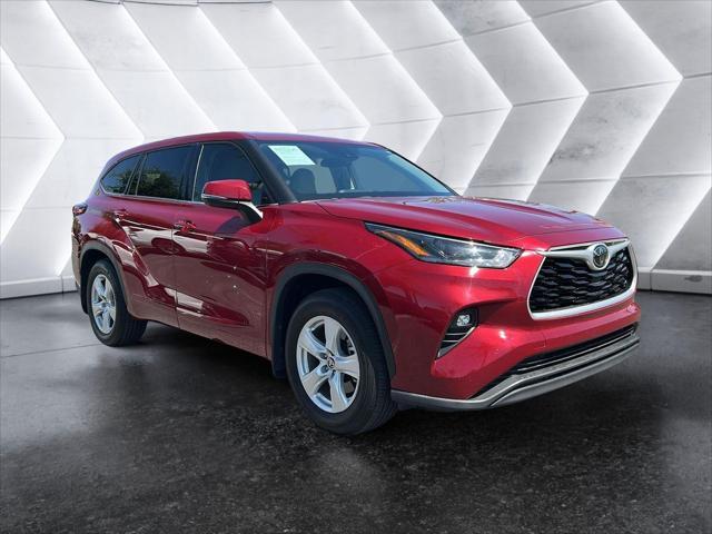 2021 Toyota Highlander