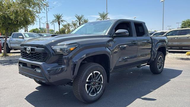 Photo of 2024 Underground Toyota Tacoma