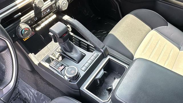 Photo of 2024 Underground Toyota Tacoma