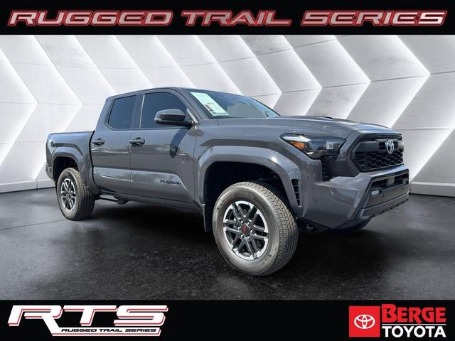 Photo of 2024 Underground Toyota Tacoma
