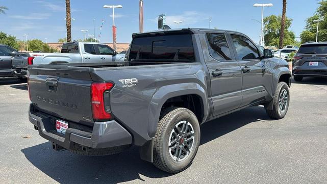 Photo of 2024 Underground Toyota Tacoma