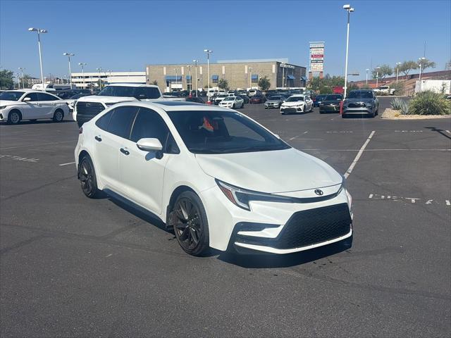 2023 Toyota Corolla